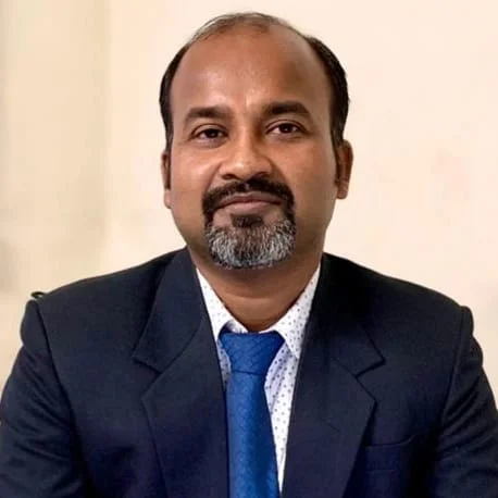 Dr. Biswajit Mondal, PhD (Optometry)